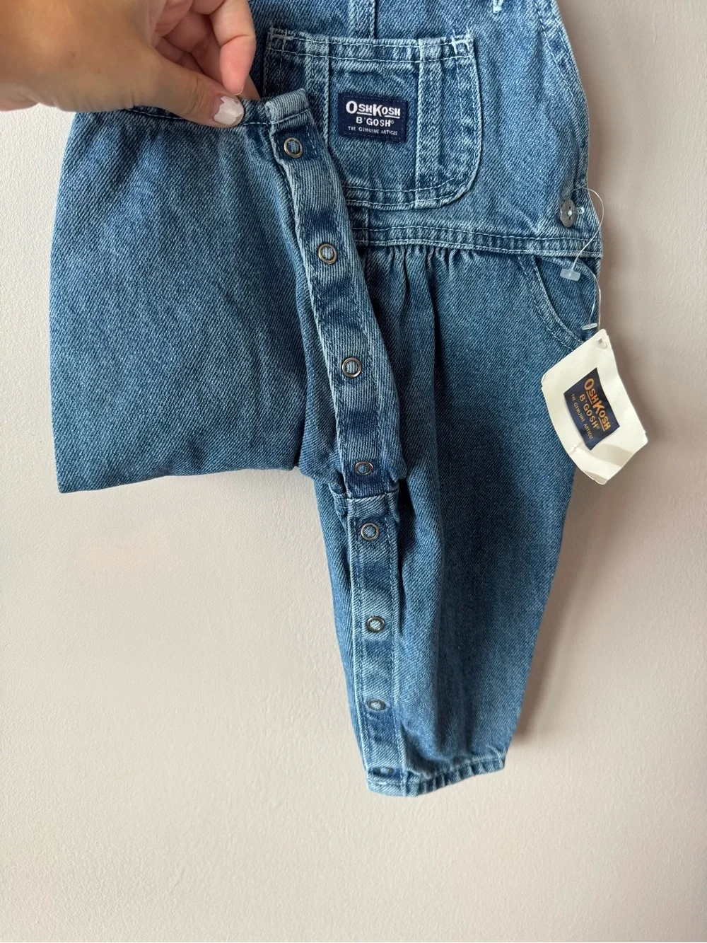 OshKosh Bgosh vintage 1990s